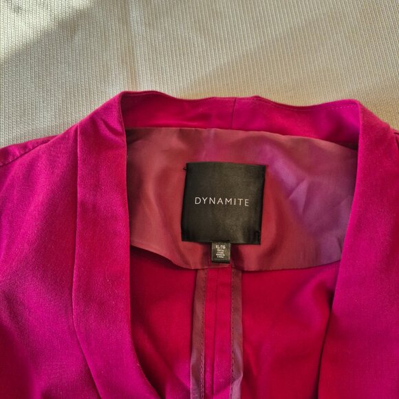 3/4 Sleeve Jacket - Picture 5 of 10